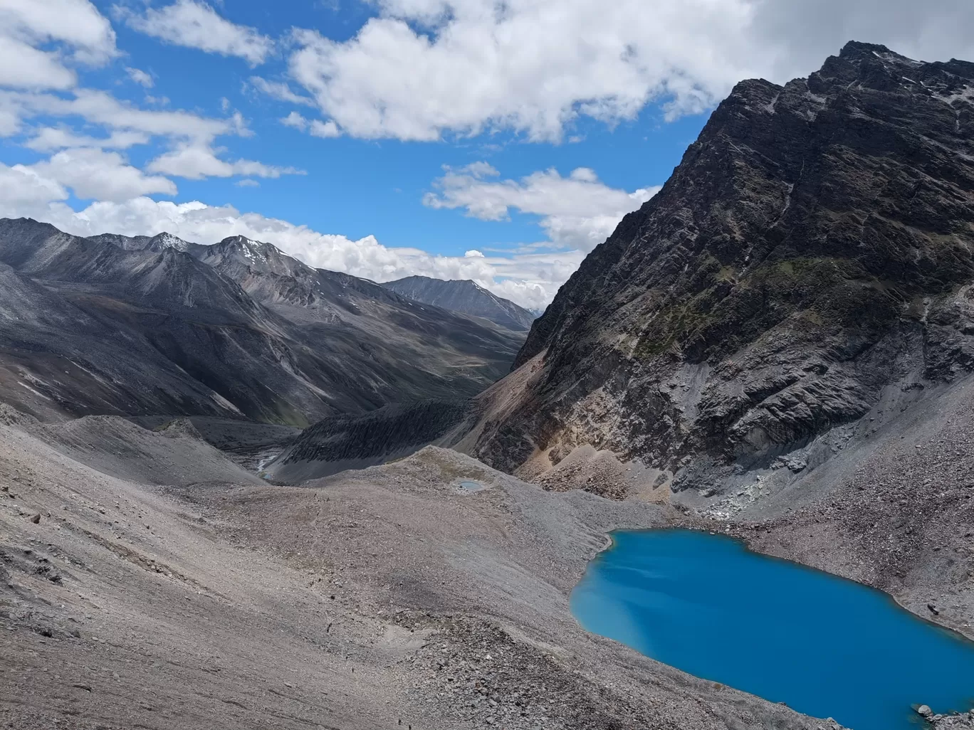 Photo of Gori Chen Mountain By ABHISHEK 