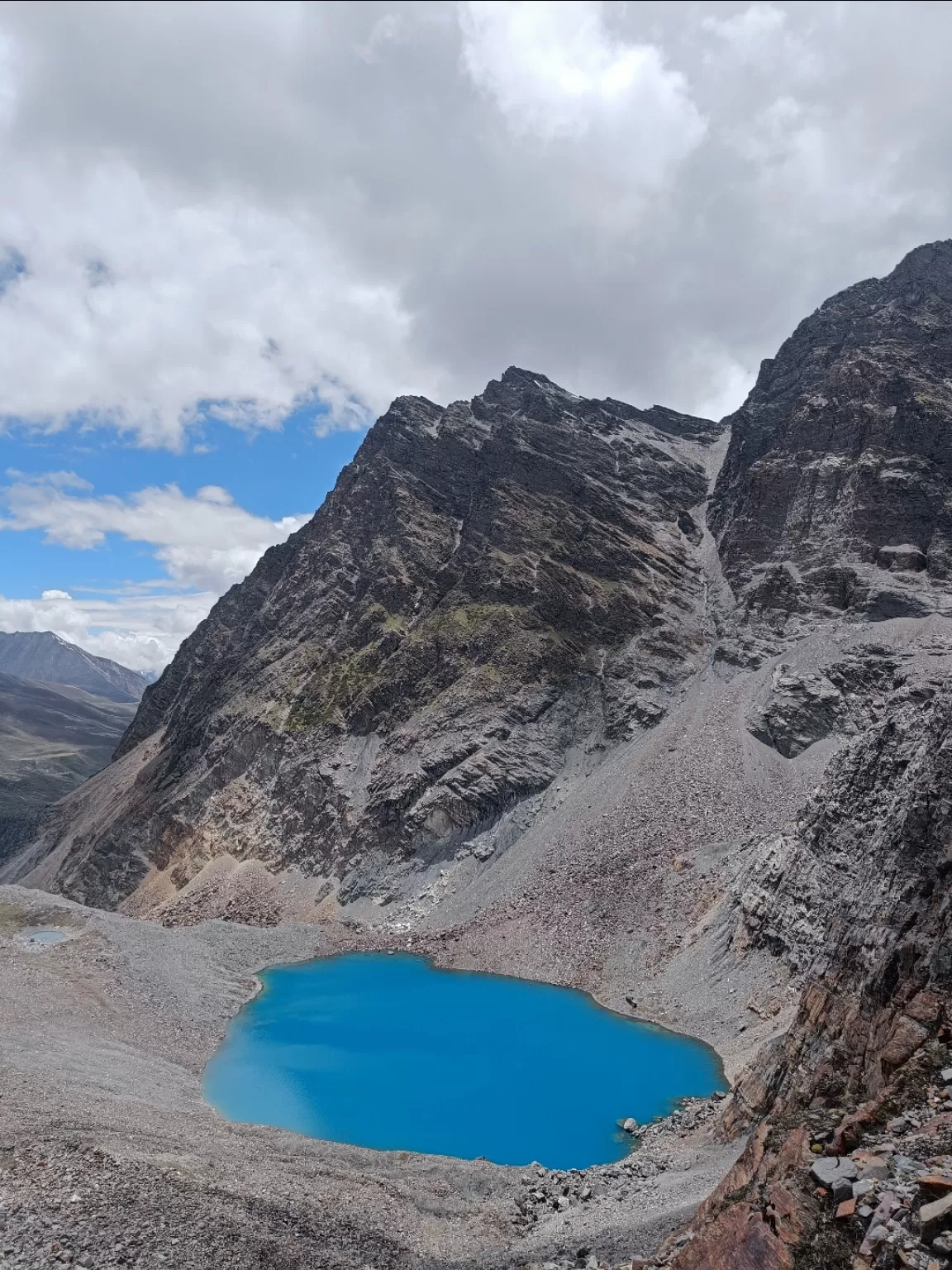 Photo of Gori Chen Mountain By ABHISHEK 