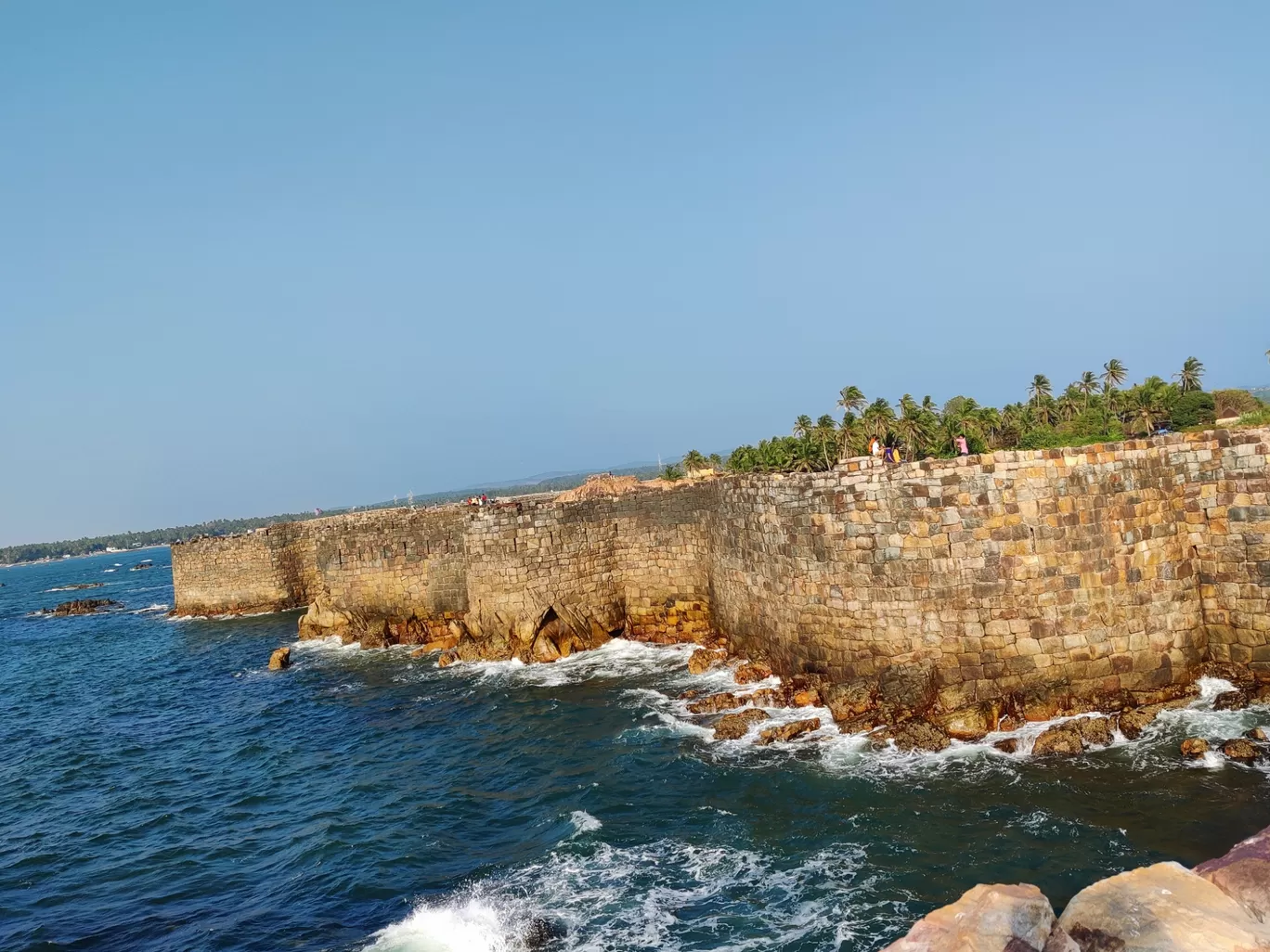 Photo of Sindhudurg Fort By Gaurav