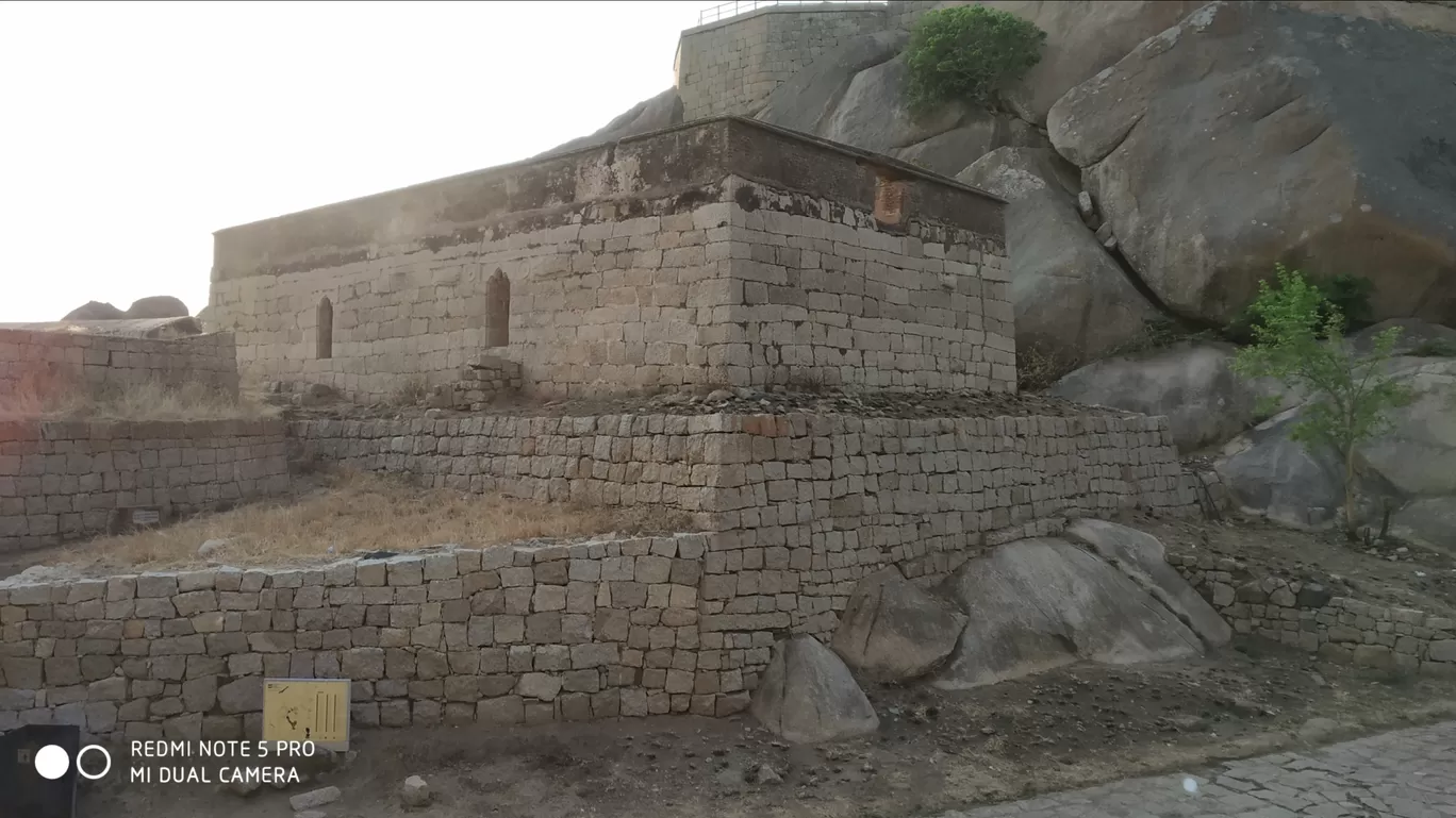 Photo of Chitradurga Fort By Likhith S