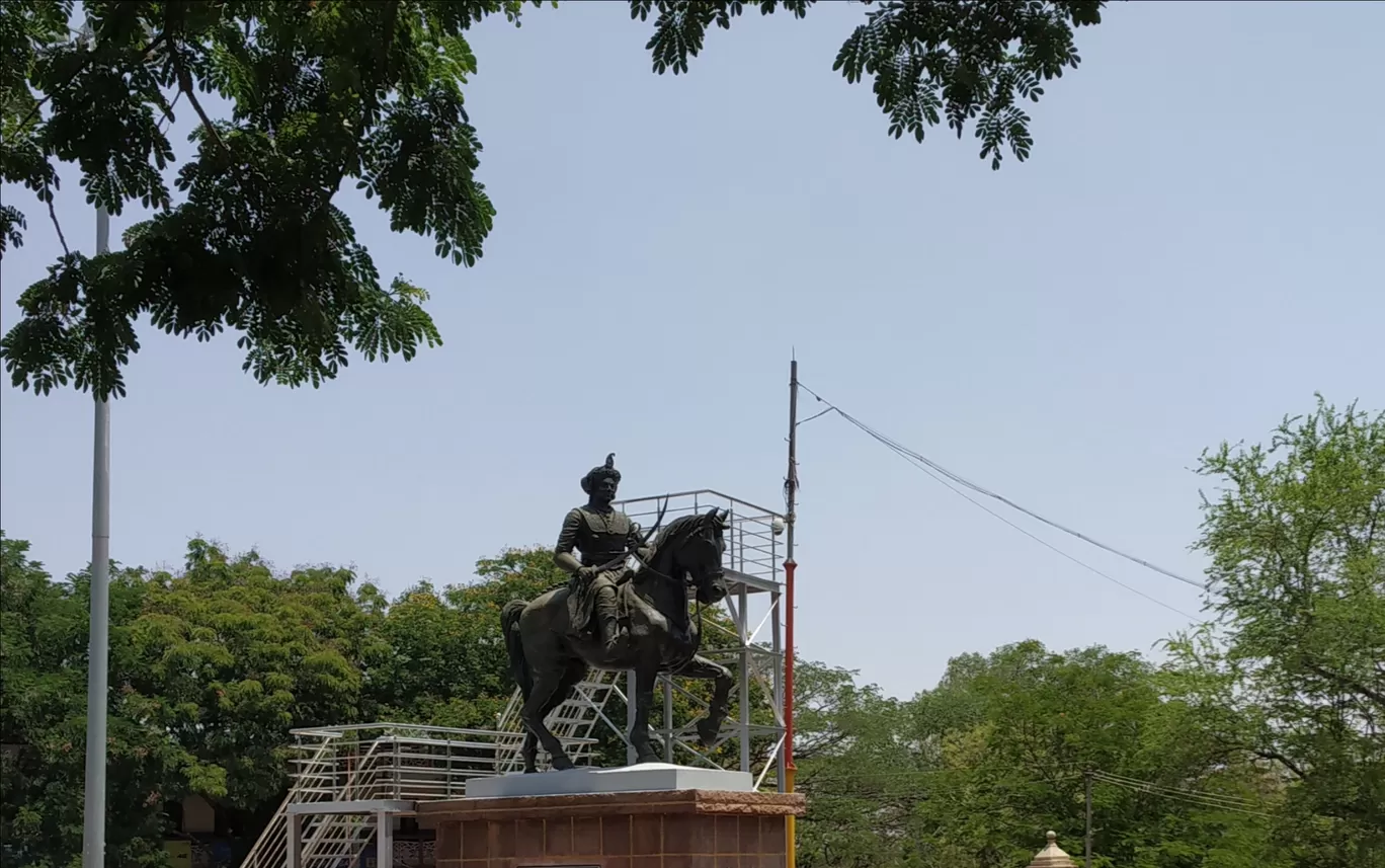 Photo of Chitradurga Fort By Likhith S