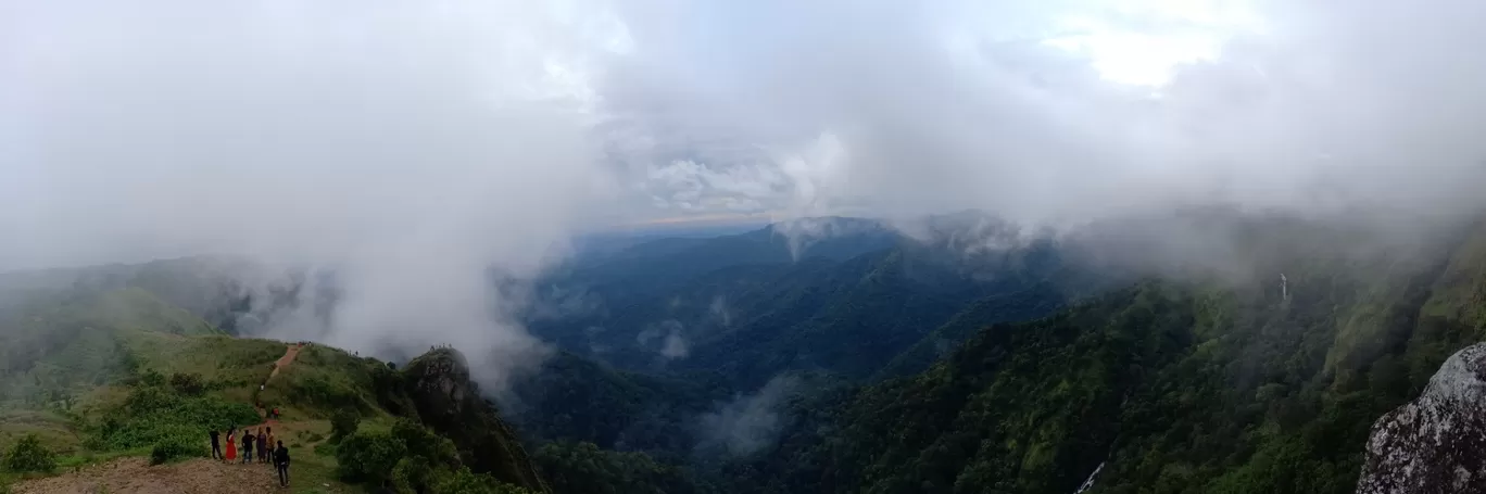 Photo of Parunthumpara Hill View Point By Siju Sebastian
