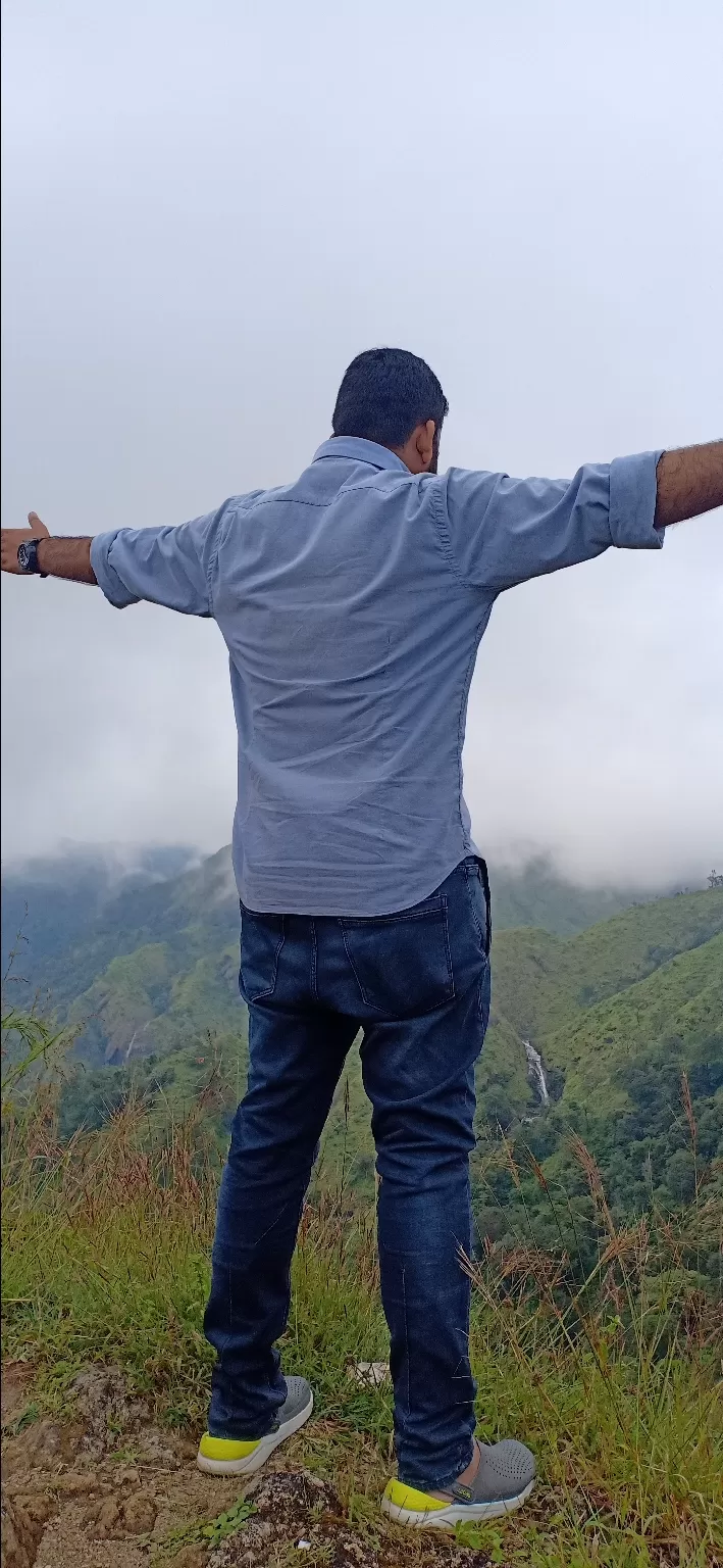Photo of Parunthumpara Hill View Point By Siju Sebastian
