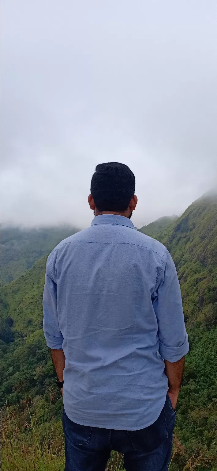Photo of Parunthumpara Hill View Point By Siju Sebastian