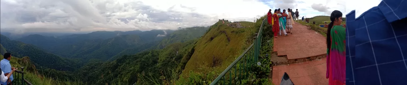 Photo of Parunthumpara Hill View Point By Siju Sebastian