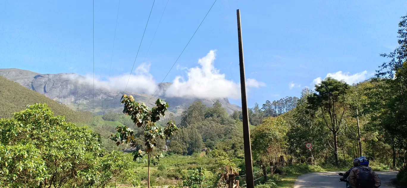 Photo of Parunthumpara Hill View Point By Siju Sebastian