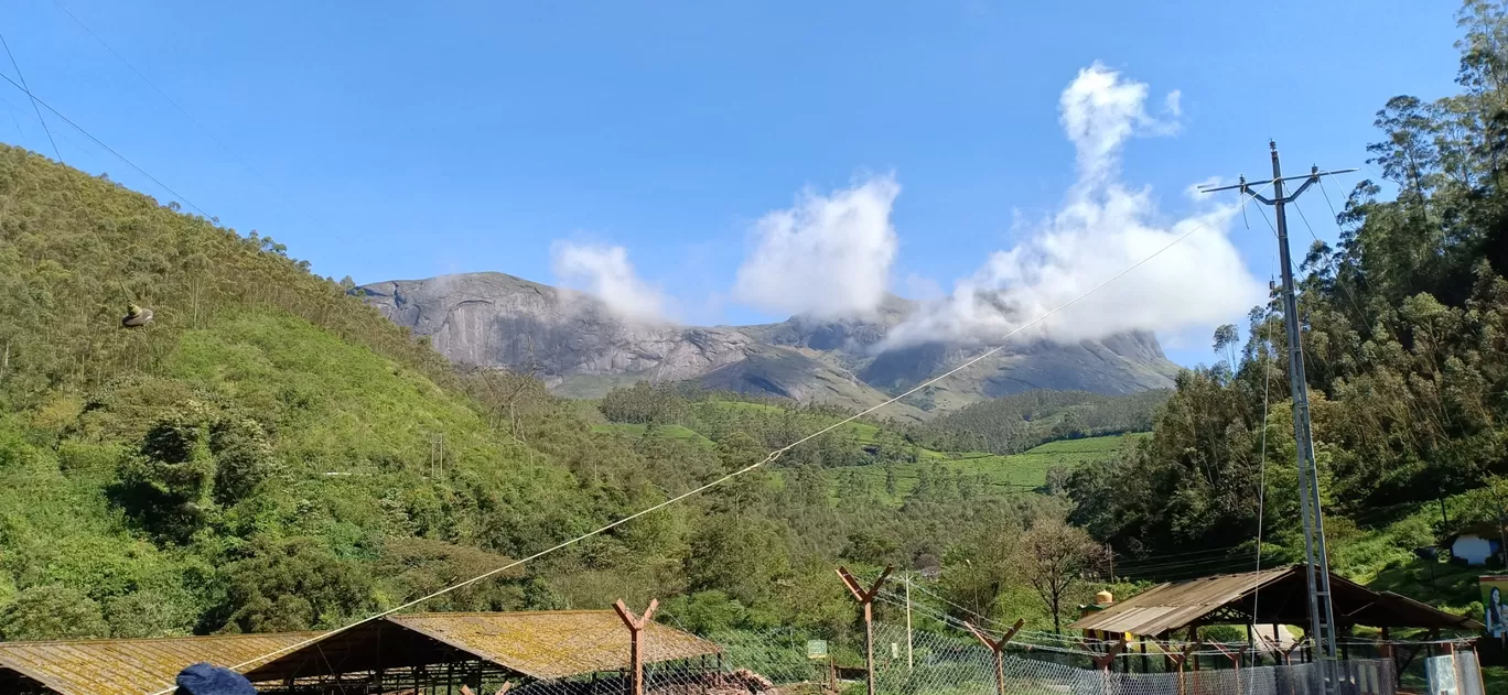 Photo of Parunthumpara Hill View Point By Siju Sebastian