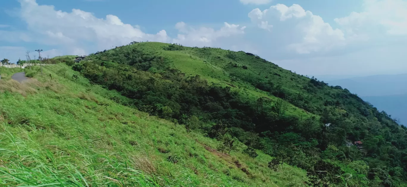 Photo of Parunthumpara Hill View Point By Siju Sebastian