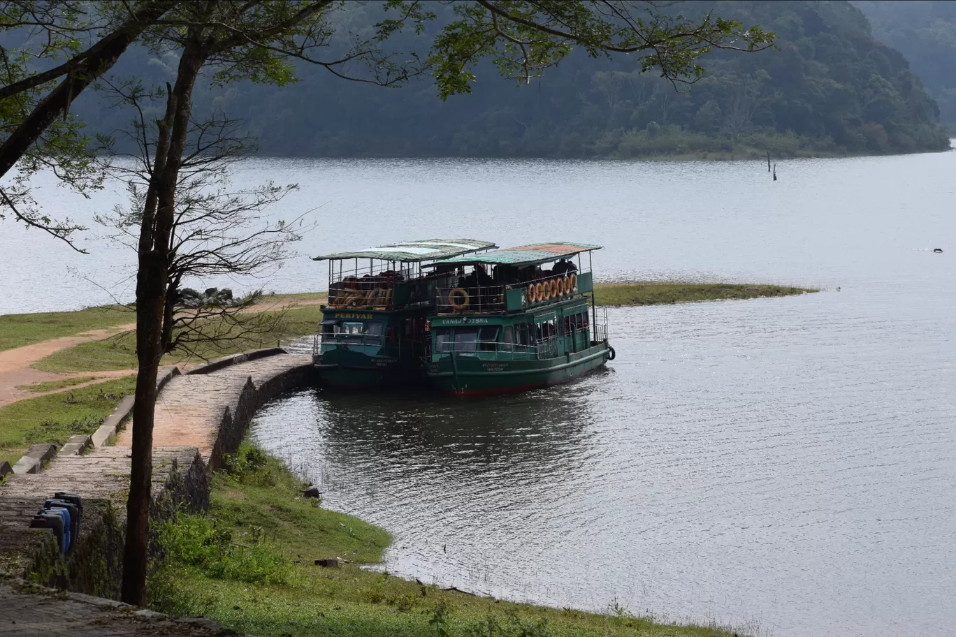 Photo of Thekkady By Siju Sebastian