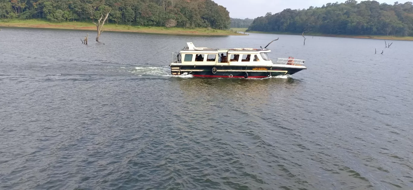 Photo of Thekkady By Siju Sebastian