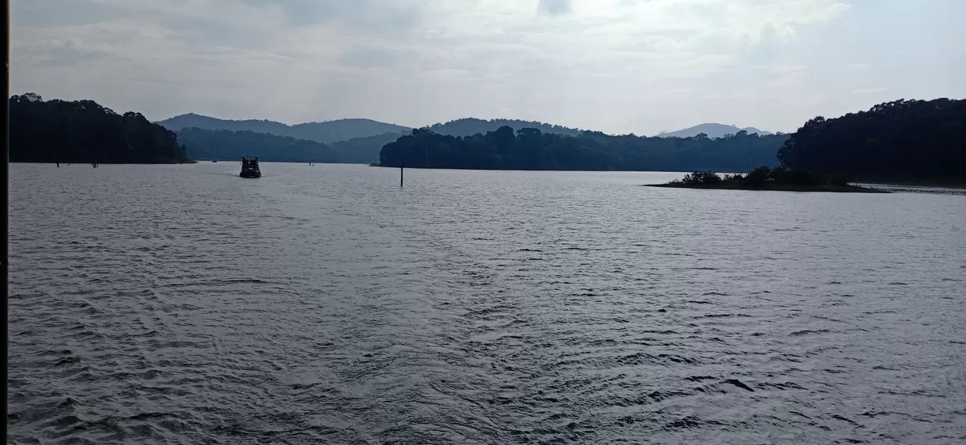 Photo of Thekkady By Siju Sebastian