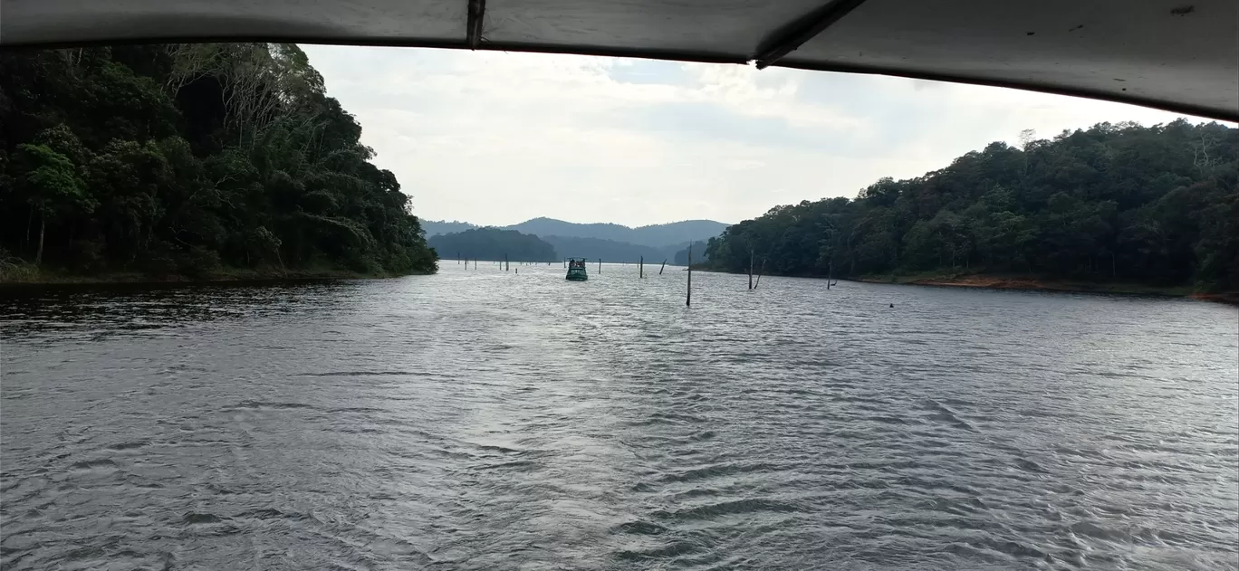 Photo of Thekkady By Siju Sebastian