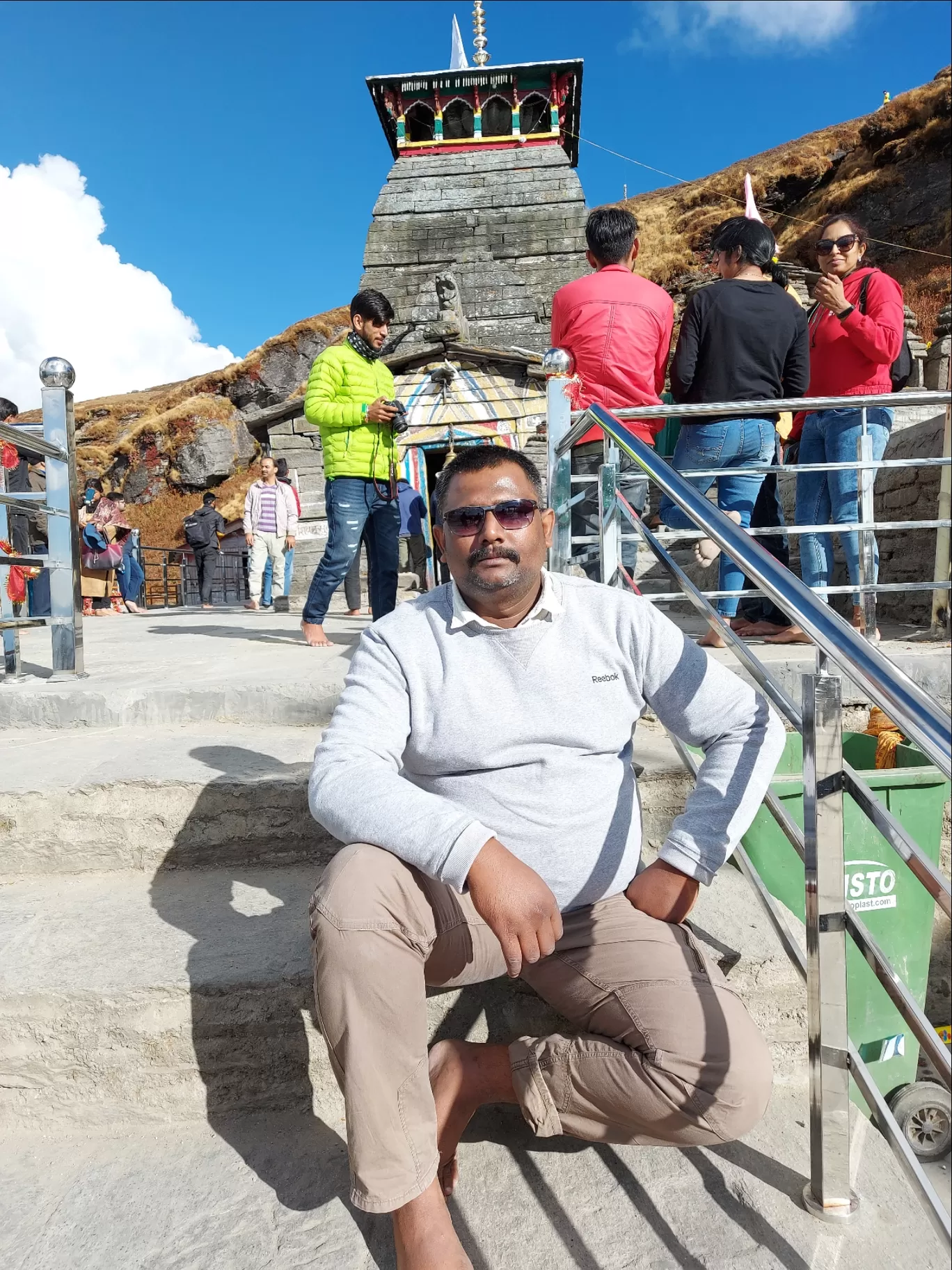 Photo of Tungnath By Priyesh Singh