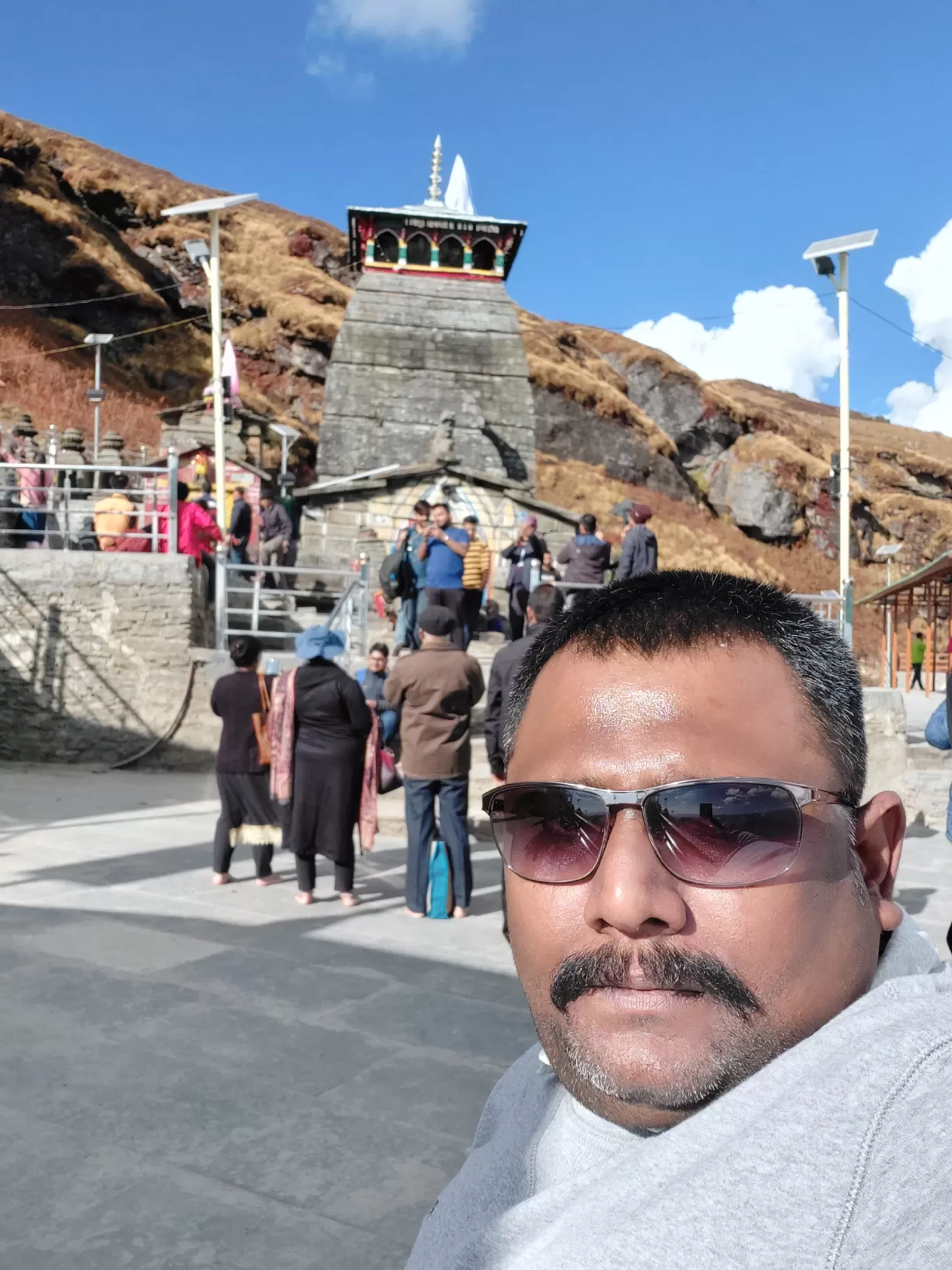 Photo of Tungnath By Priyesh Singh