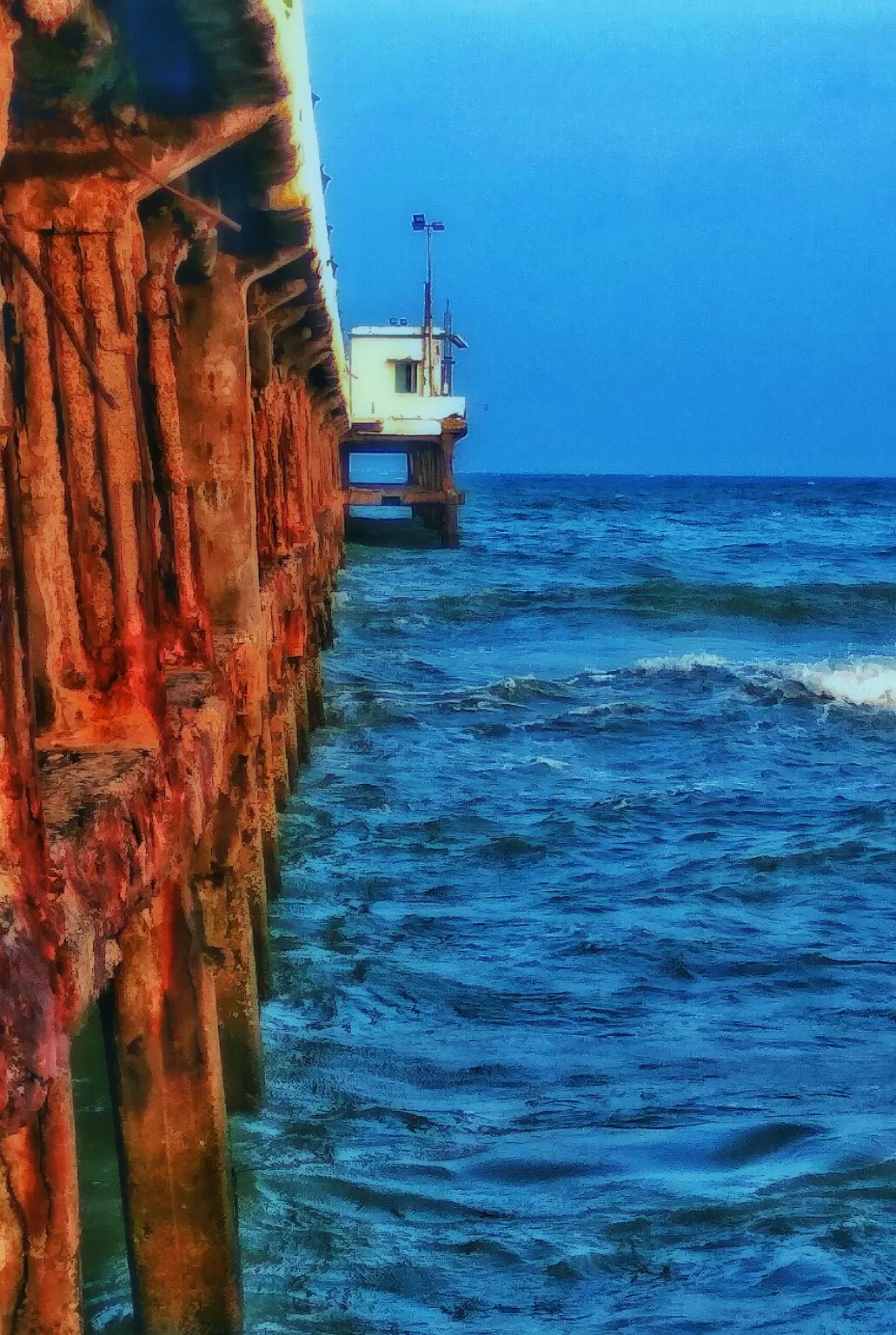 Photo of Pondicherry By Sai dhanush 