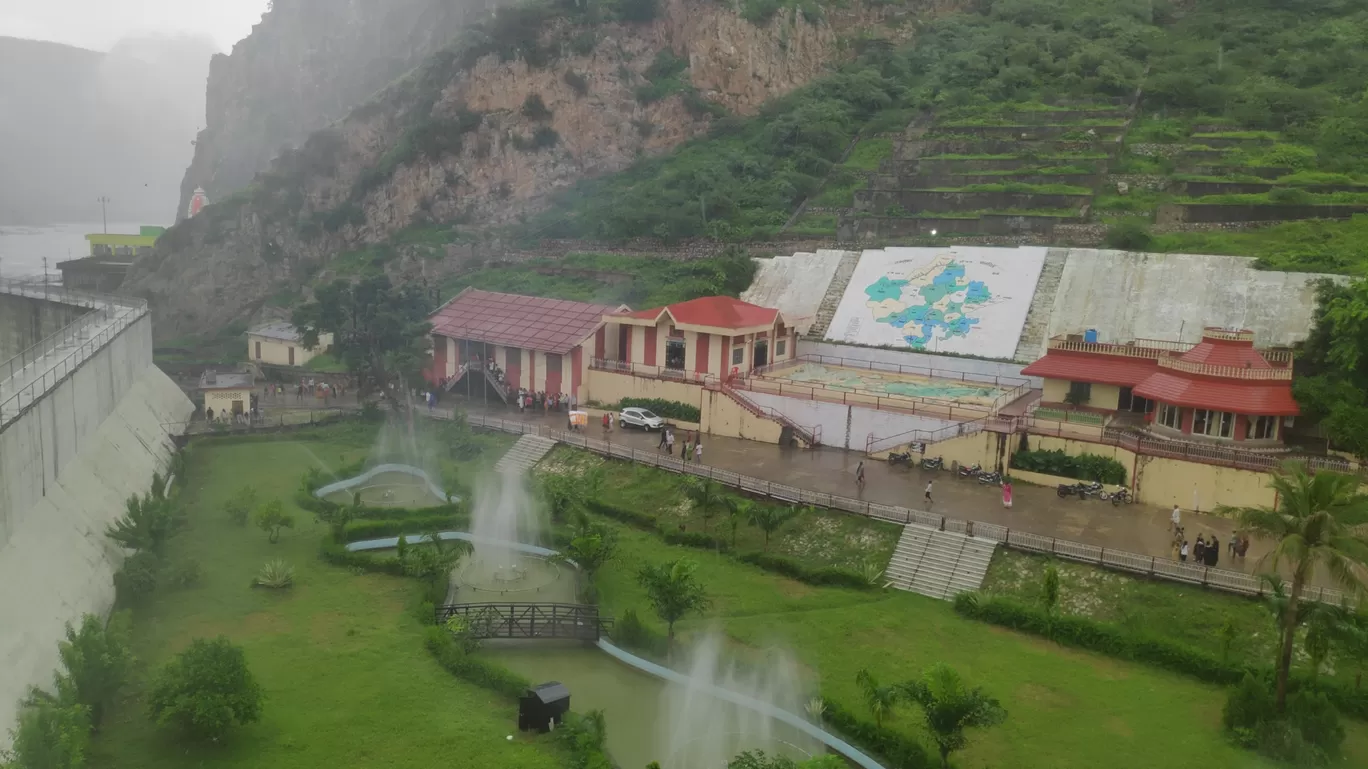 Photo of Bisalpur Dam By Shubham Saini