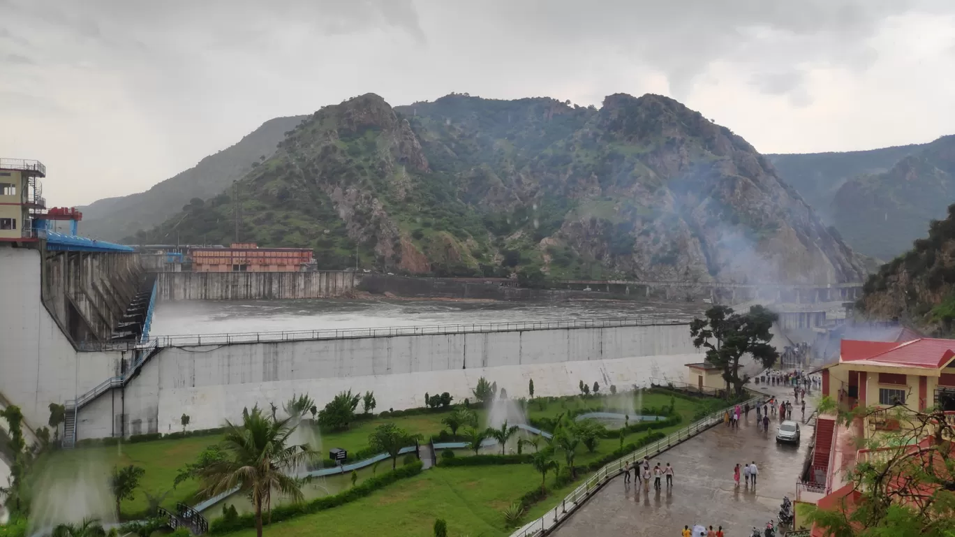 Photo of Bisalpur Dam By Shubham Saini