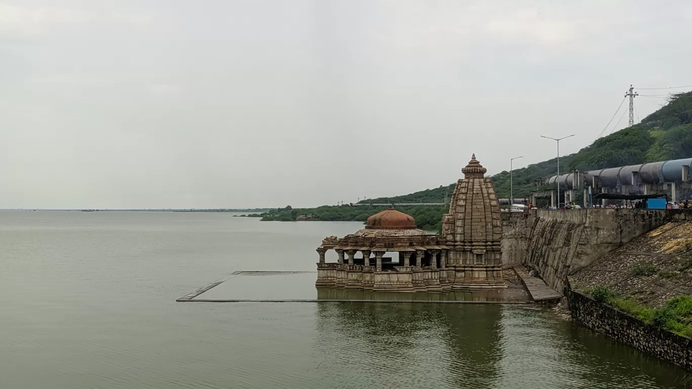 Photo of Bisalpur Dam By Shubham Saini