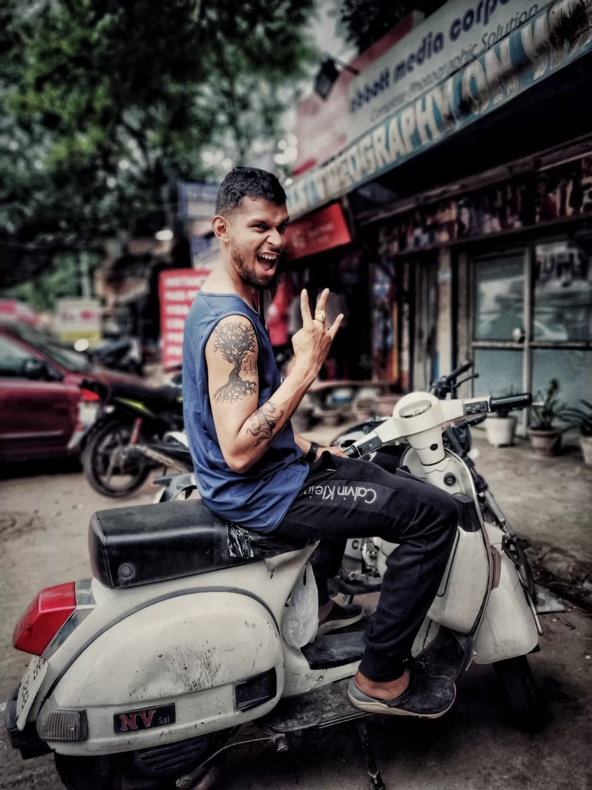Photo of Tosh By remzi kaithat