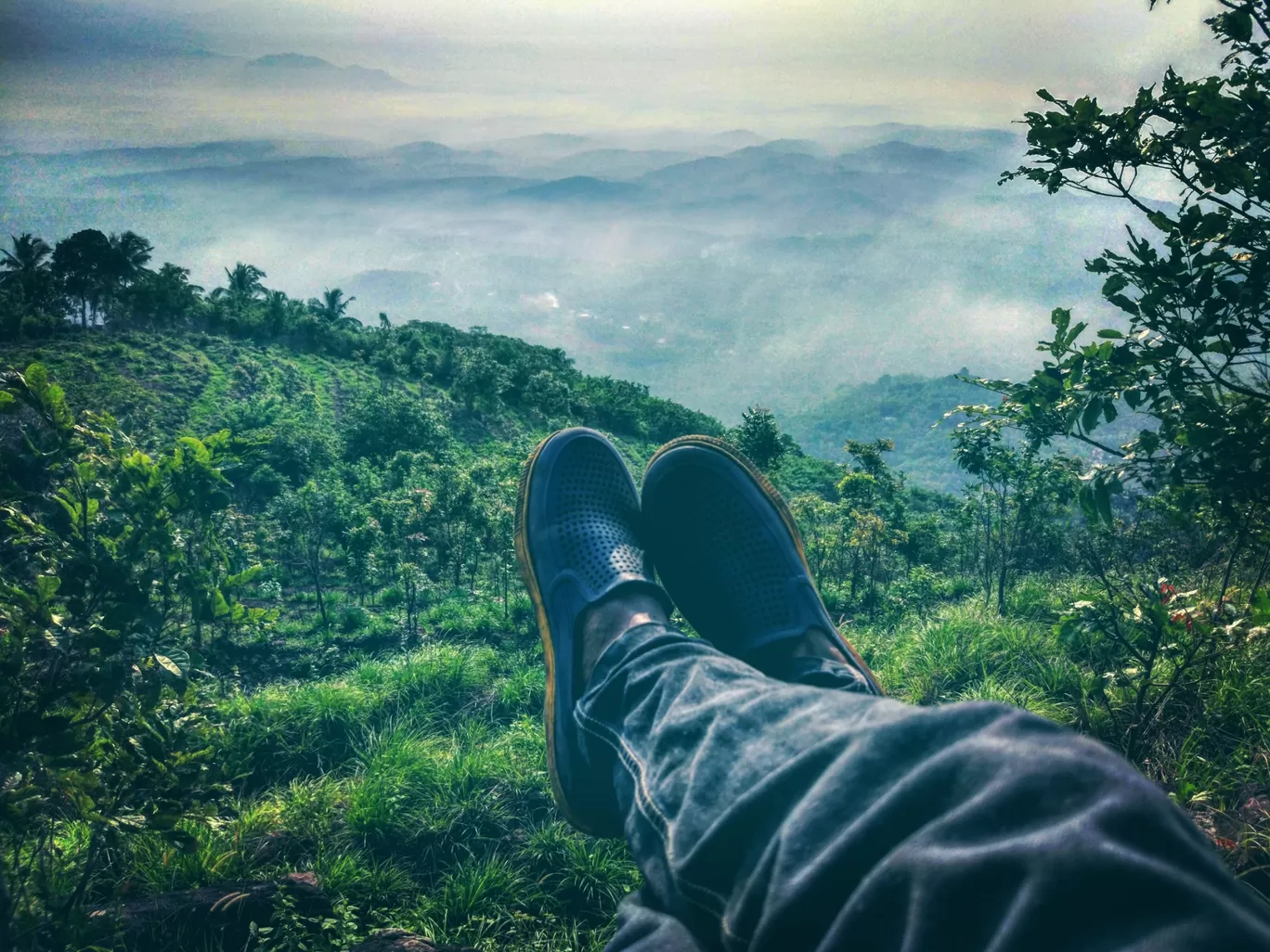 Photo of kodikuthimala View Point By Rinjil Wdr