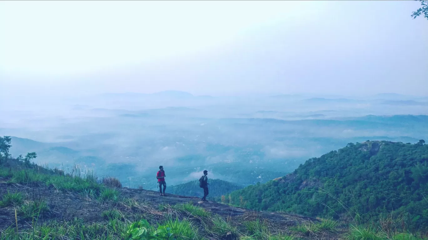 Photo of kodikuthimala View Point By Rinjil Wdr