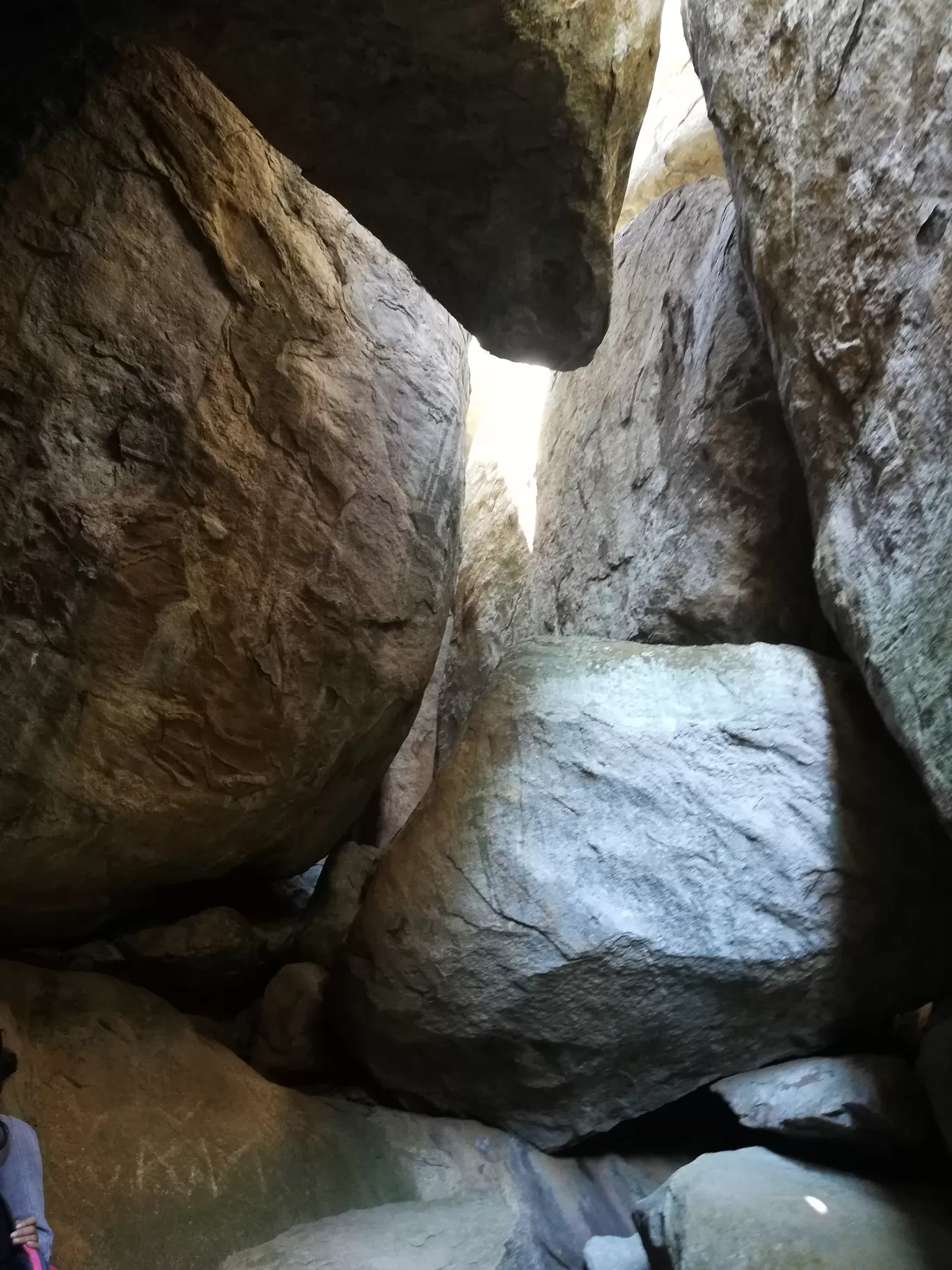 Photo of Antaragange Cave And Water By Bikash Deka