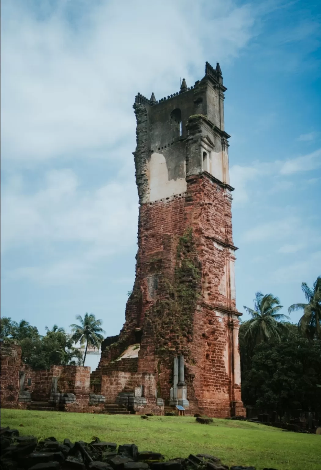 Photo of Old Goa By tanvi manerikar