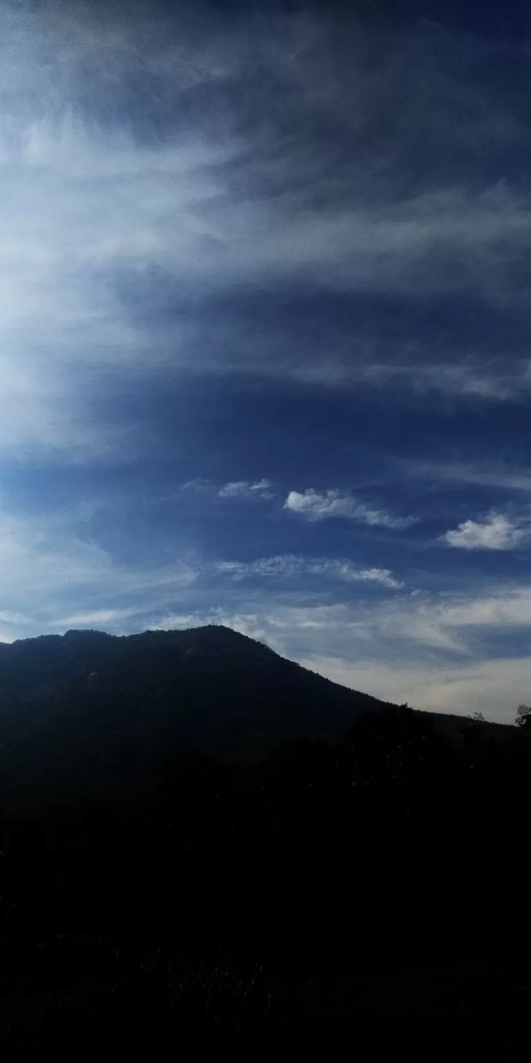 Photo of Girnar Hills By tanvi manerikar