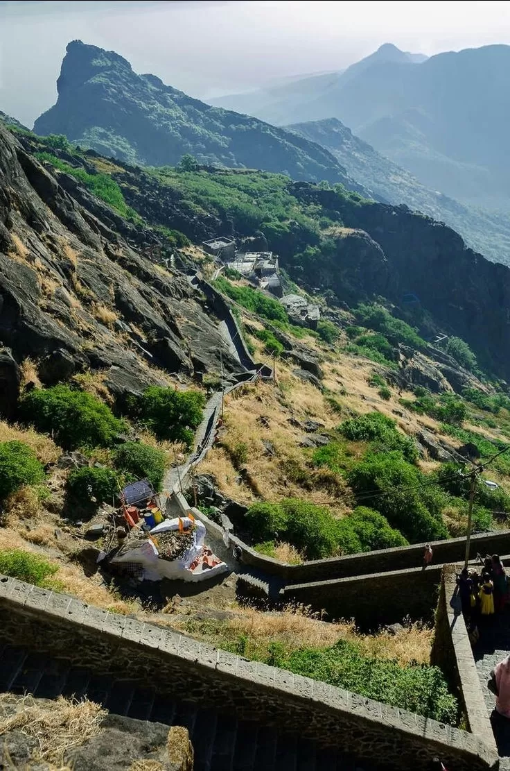Photo of Girnar Hills By tanvi manerikar