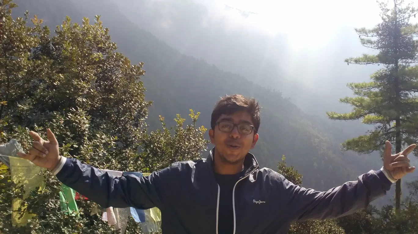Photo of Bhutan By Girish Mahajan