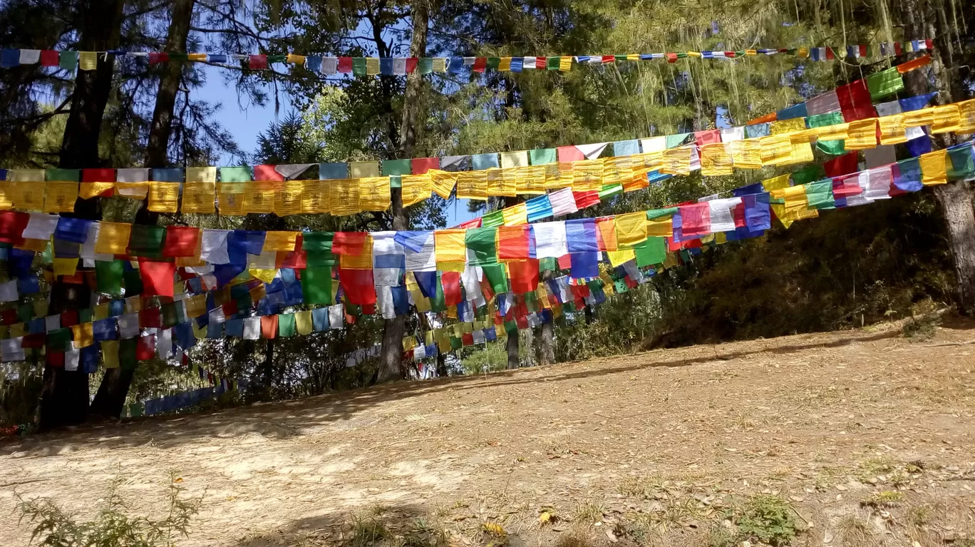 Photo of Bhutan By Girish Mahajan
