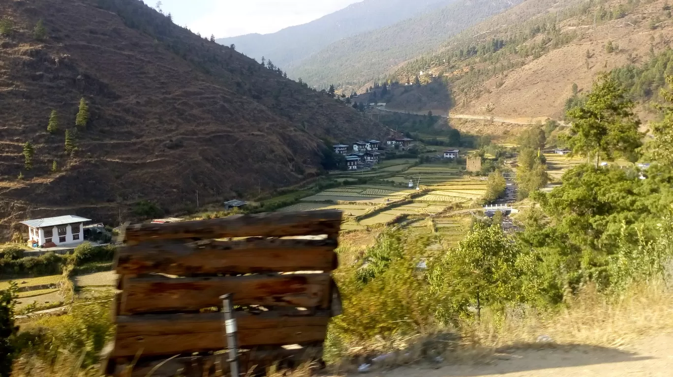 Photo of Bhutan By Girish Mahajan