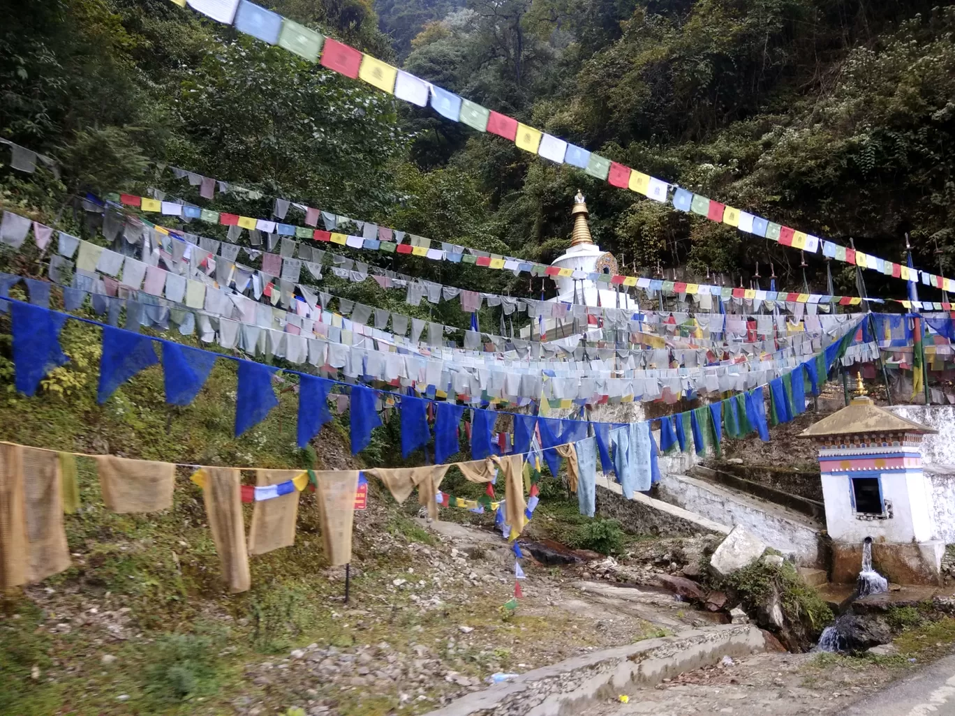 Photo of Bhutan By Girish Mahajan