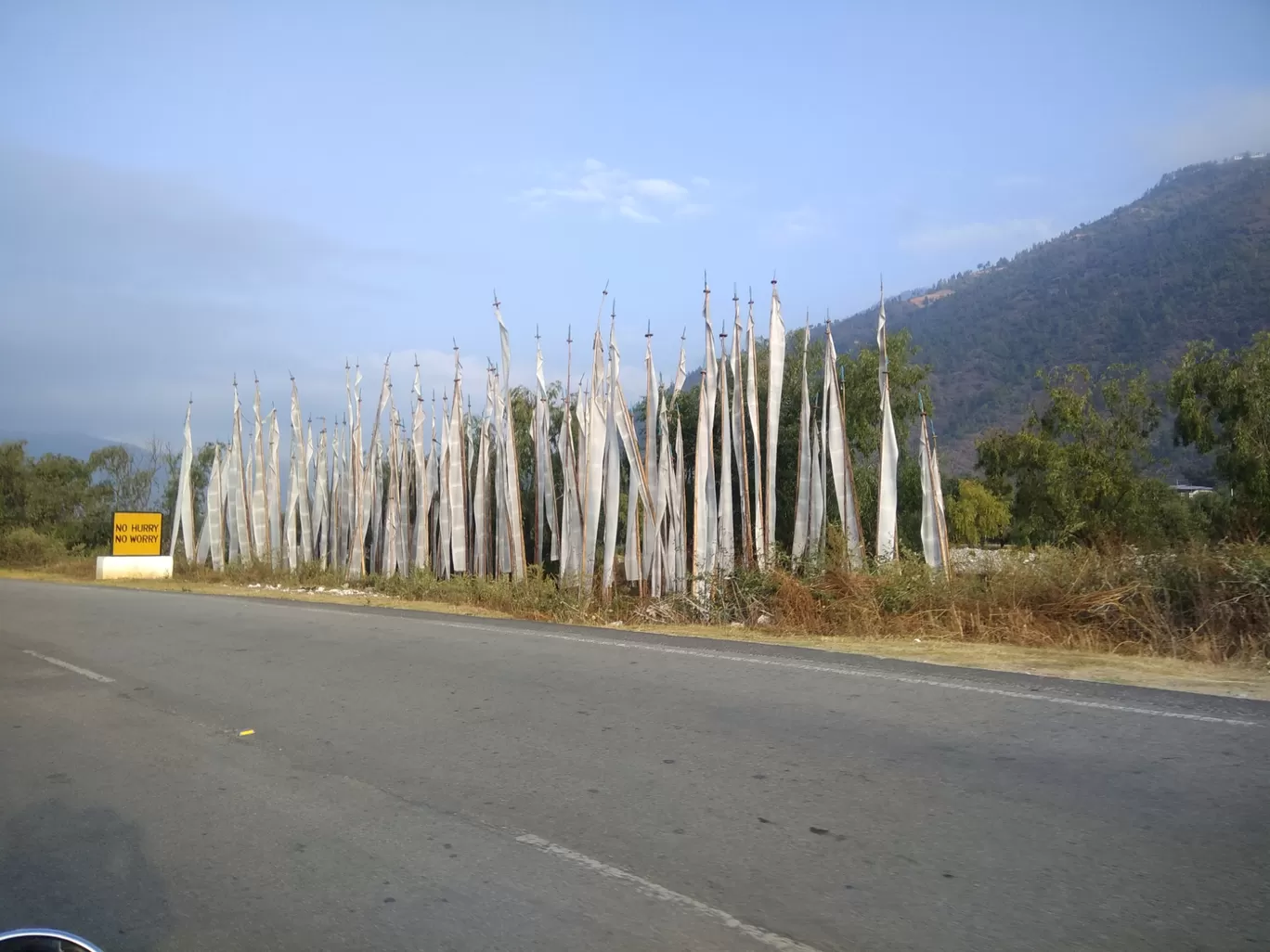 Photo of Bhutan By Girish Mahajan