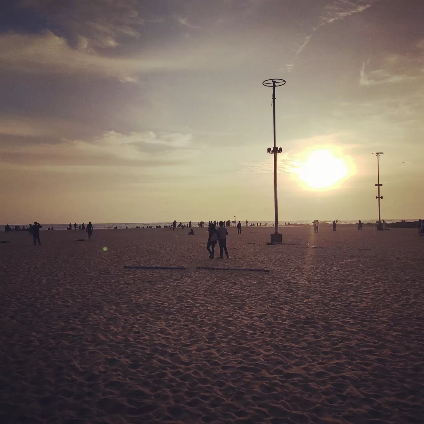 Photo of Alappuzha Beach By kailas kattampally