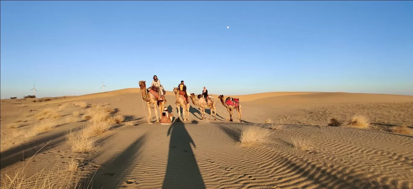 Photo of Jaisalmer By Bushra Hashim