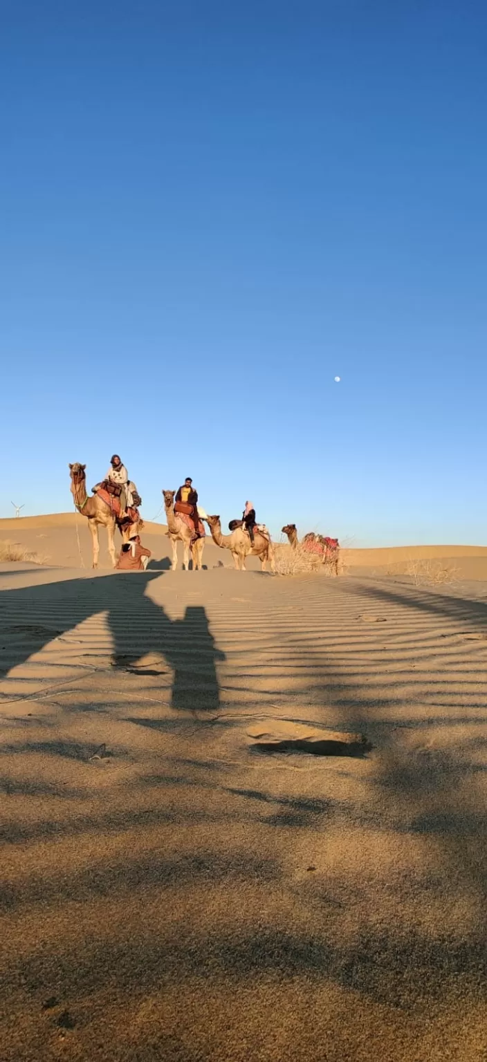 Photo of Jaisalmer By Bushra Hashim