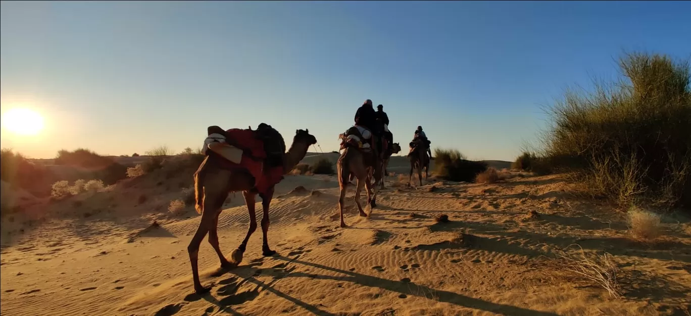 Photo of Jaisalmer By Bushra Hashim