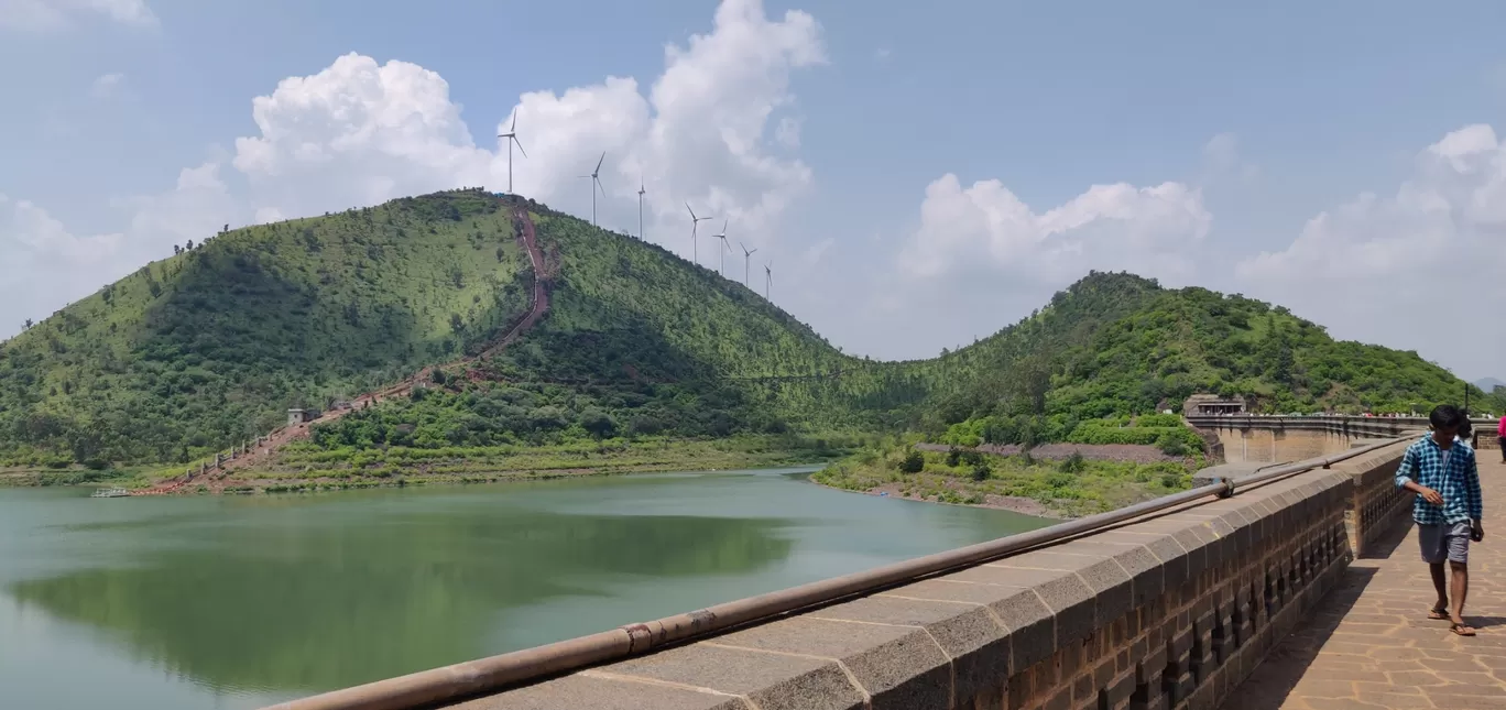 Photo of Vani Vilasapura Dam By Chaman Prabhat