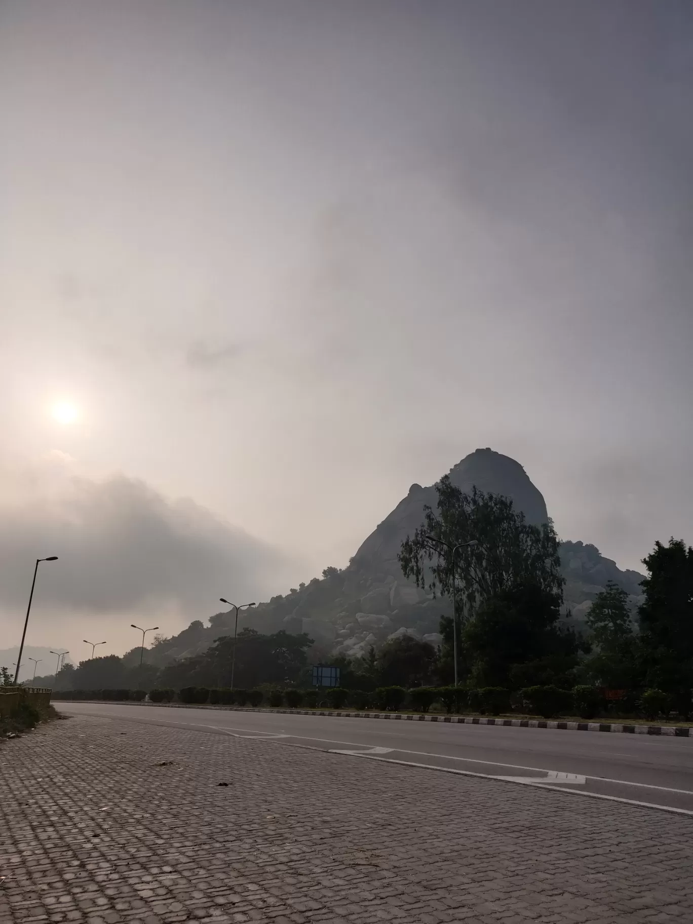 Photo of Adiyogi Statue By Chaman Prabhat