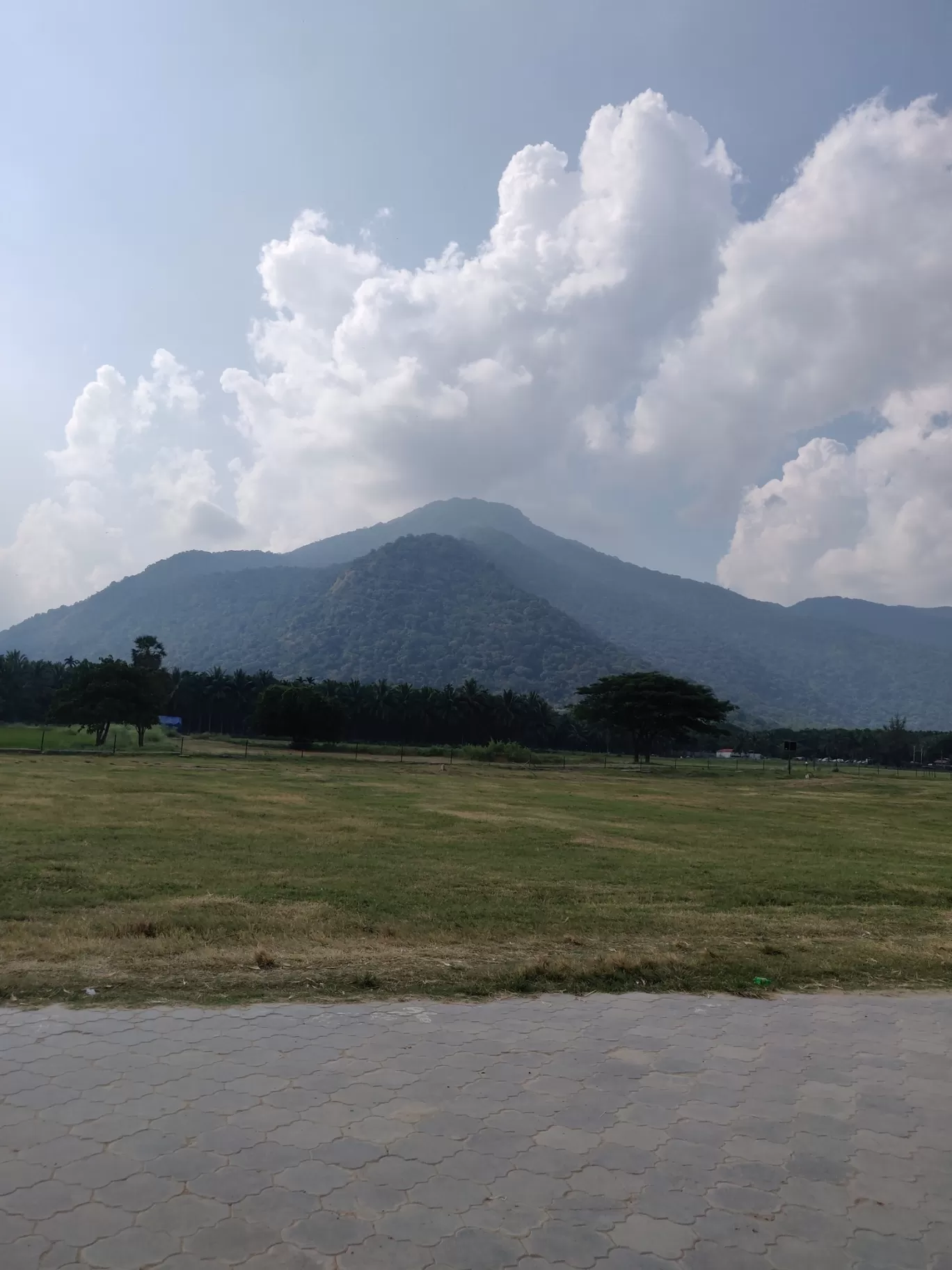 Photo of Adiyogi Statue By Chaman Prabhat