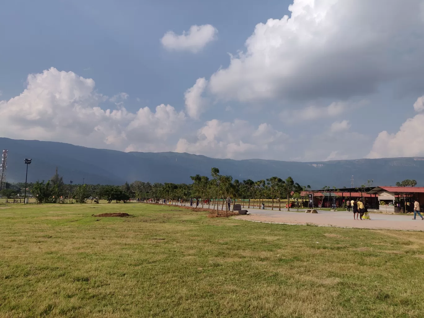 Photo of Adiyogi Statue By Chaman Prabhat