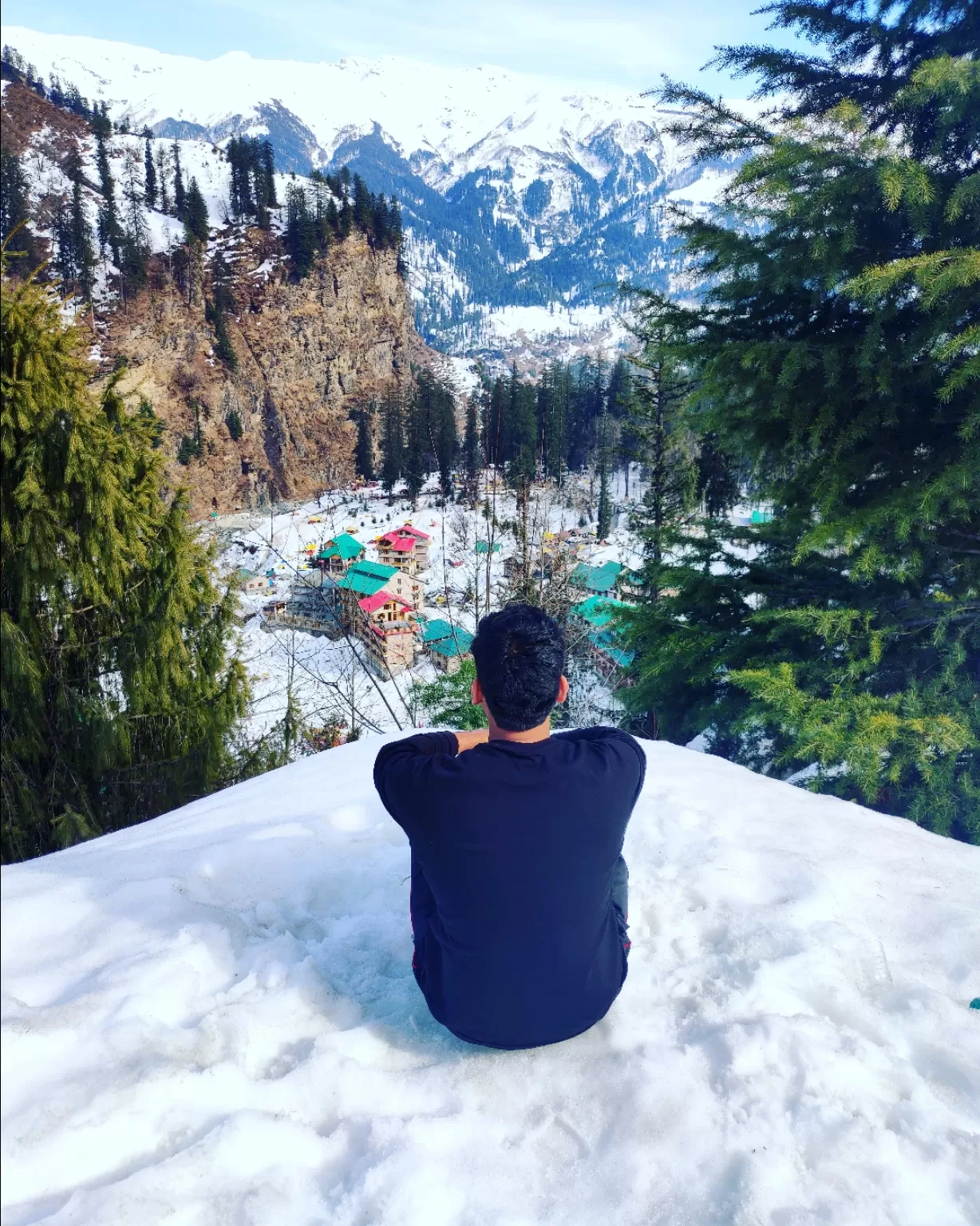 Photo of Solang Valley By Akash Thakur