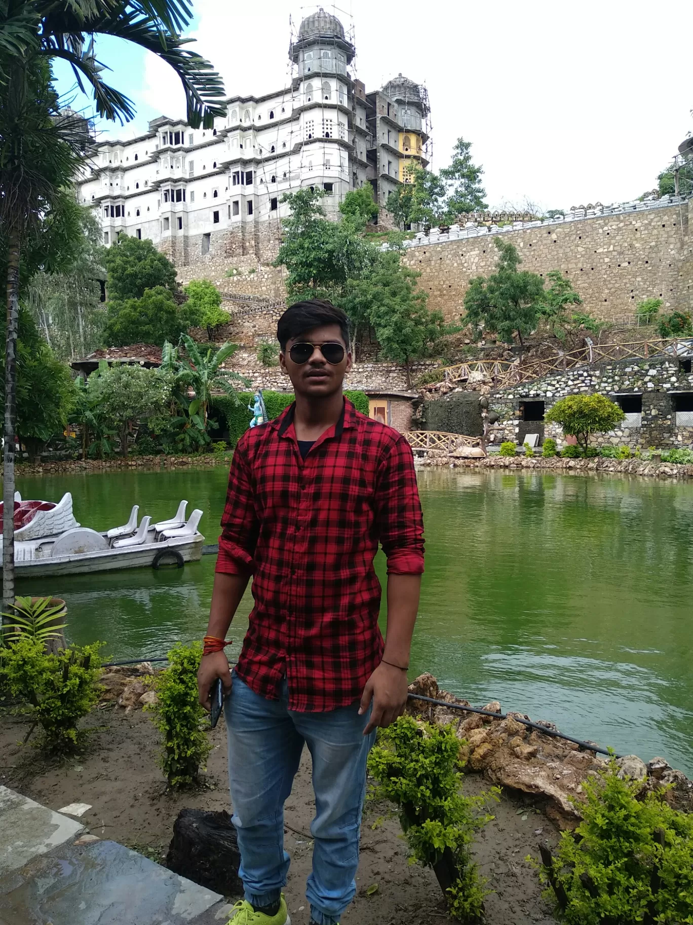 Photo of Haldi Ghati Pass By Shivrajsinghofficial