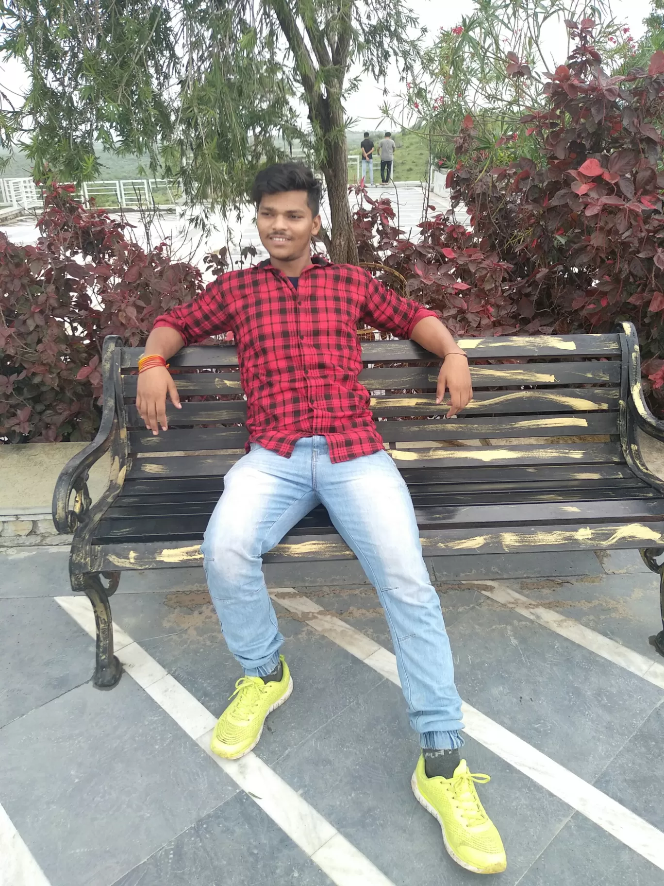 Photo of Haldi Ghati Pass By Shivrajsinghofficial