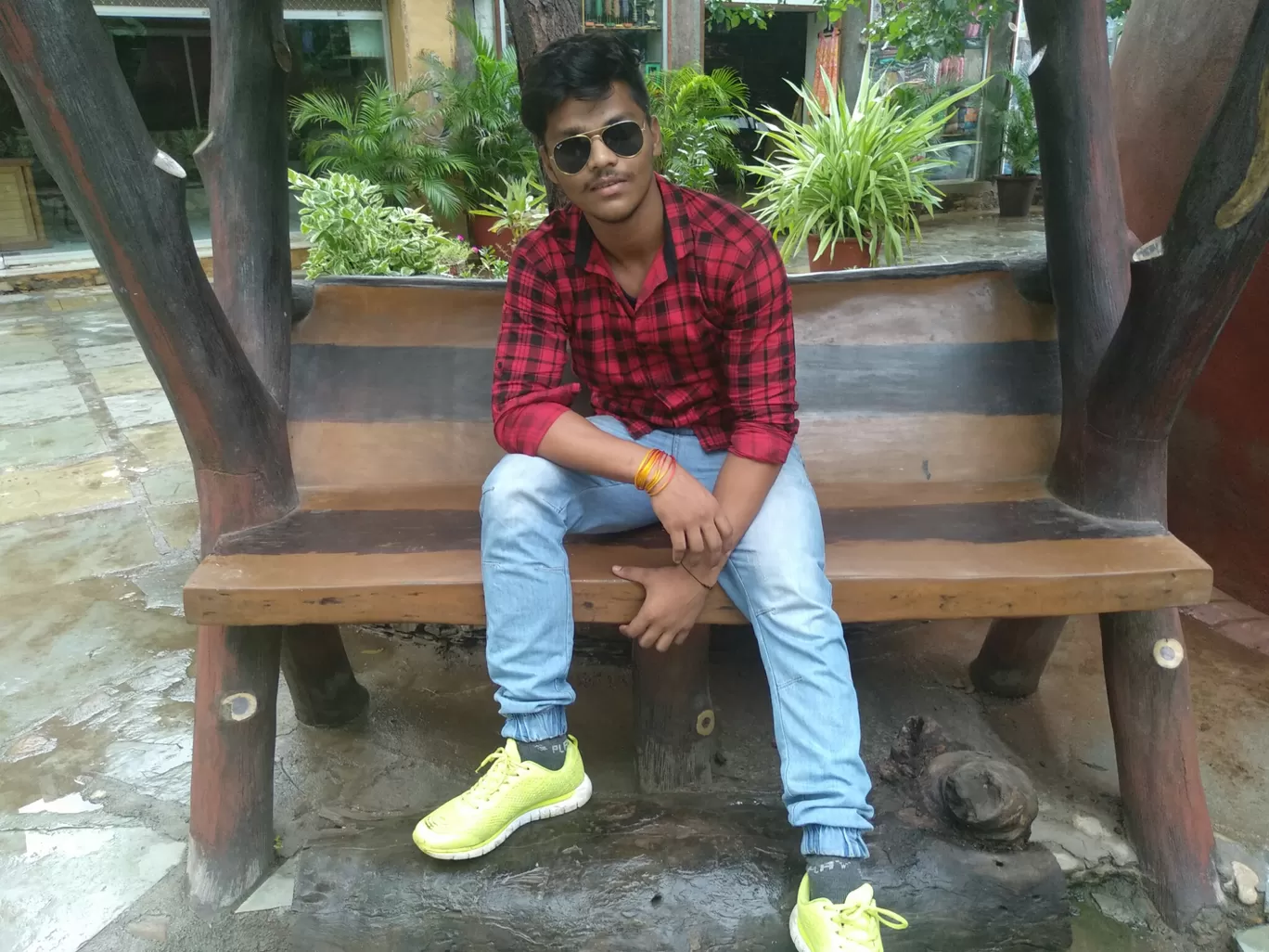 Photo of Haldi Ghati Pass By Shivrajsinghofficial