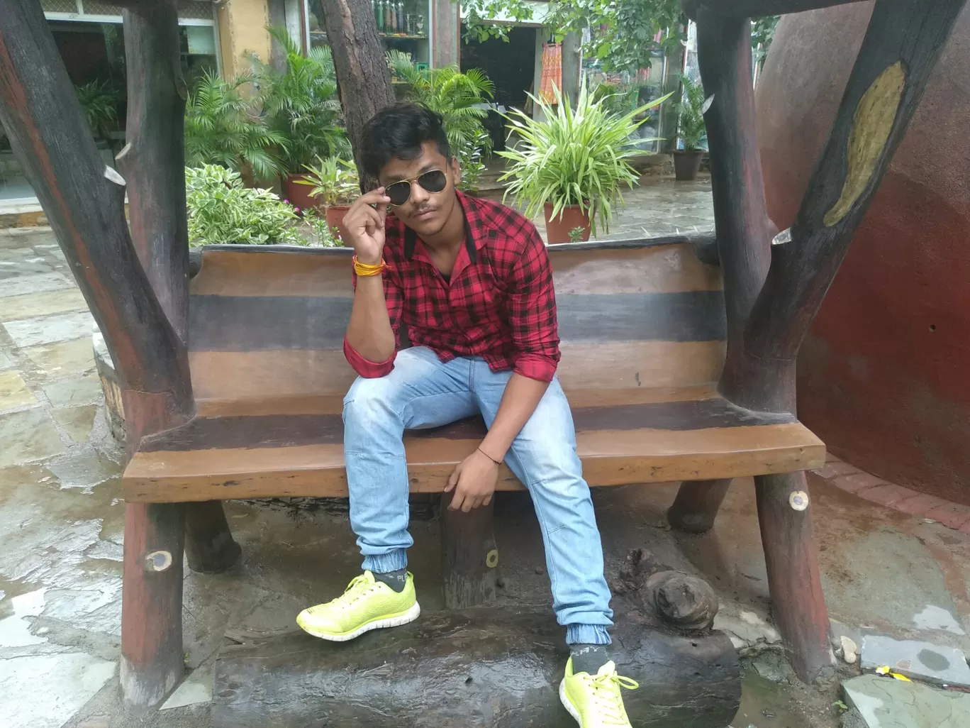 Photo of Haldi Ghati Pass By Shivrajsinghofficial