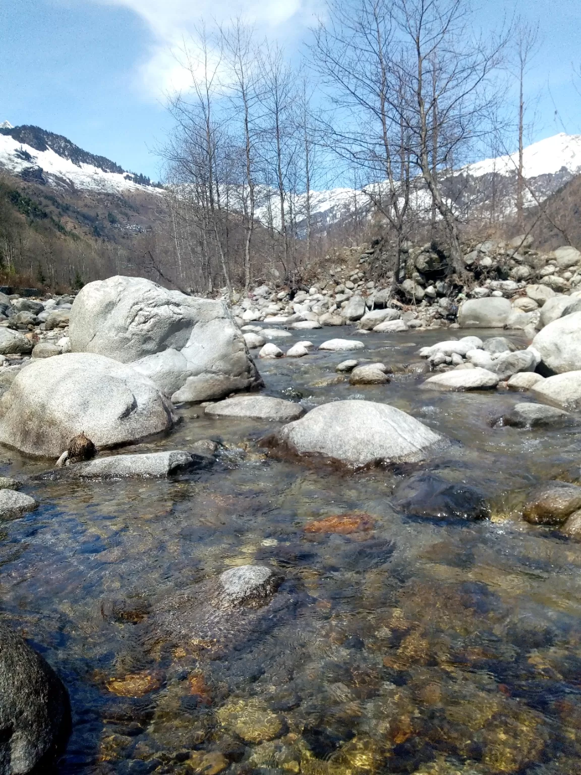 Photo of Manali By vishnu raj