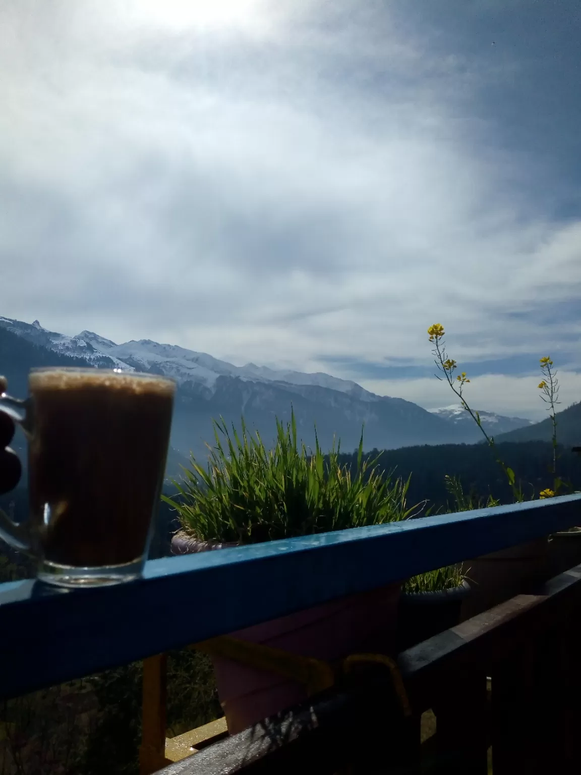 Photo of Manali By vishnu raj