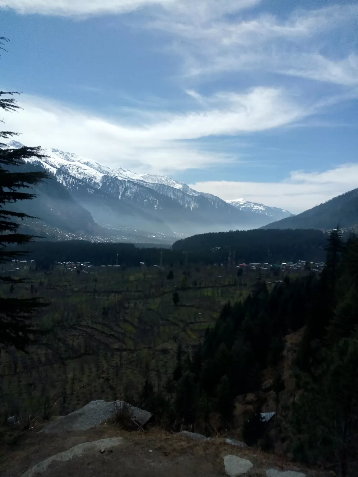 Photo of Manali By vishnu raj